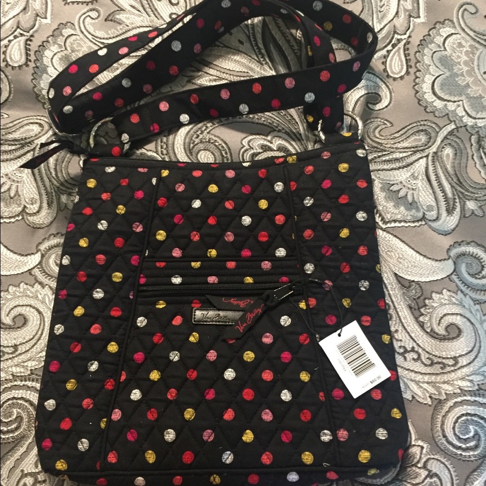 Vera Bradley hipster